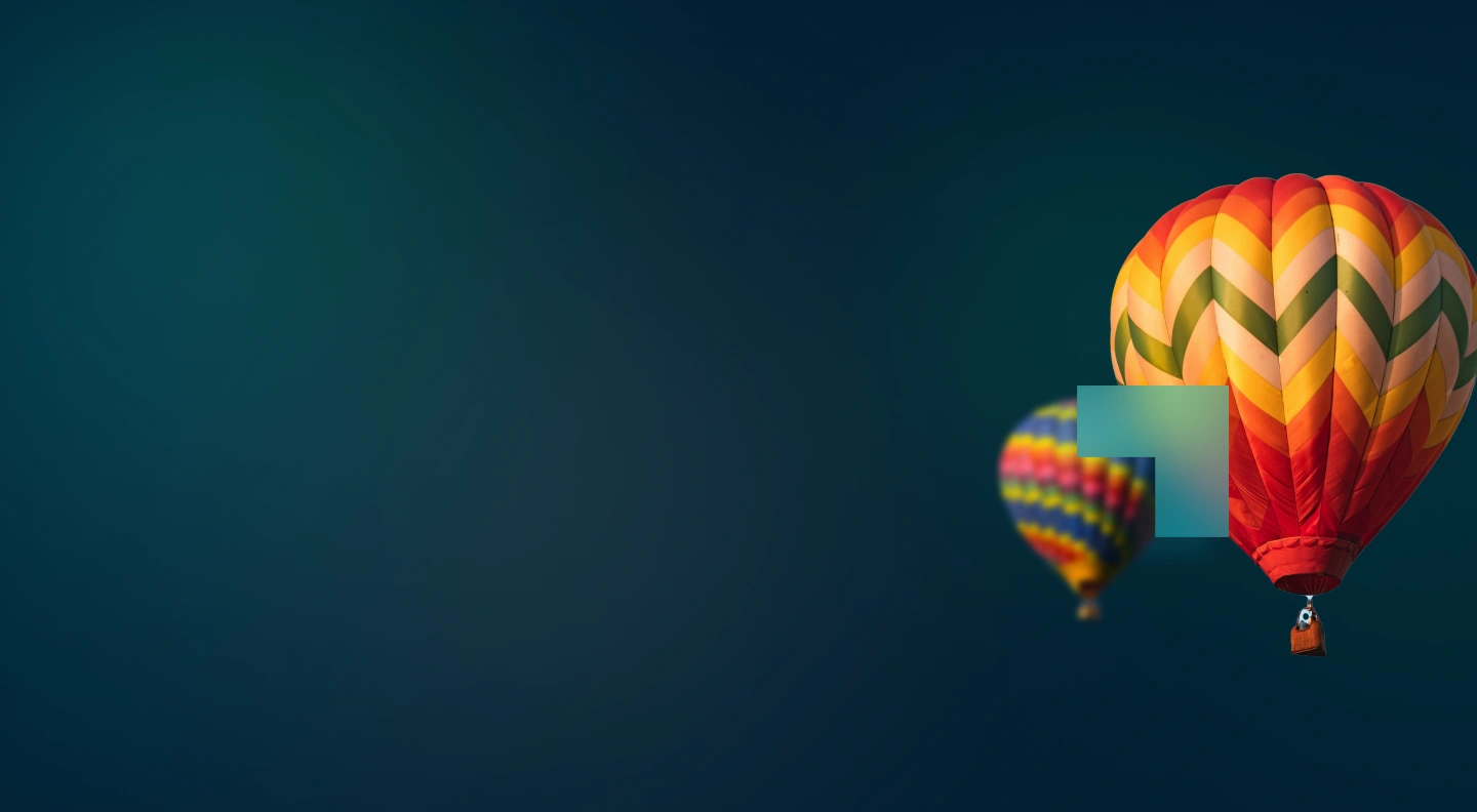 About Banner