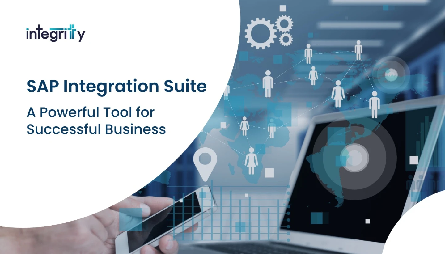 SAP Integration Suite - A Powerful Tool for Successful Business