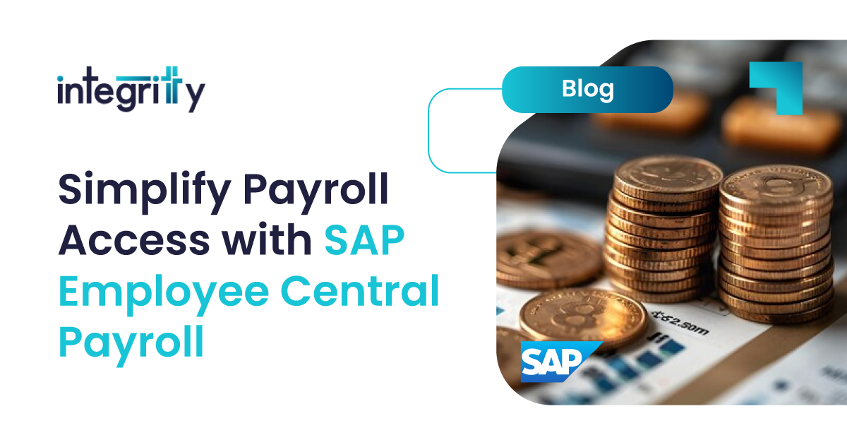 SAP Employee Central Payroll