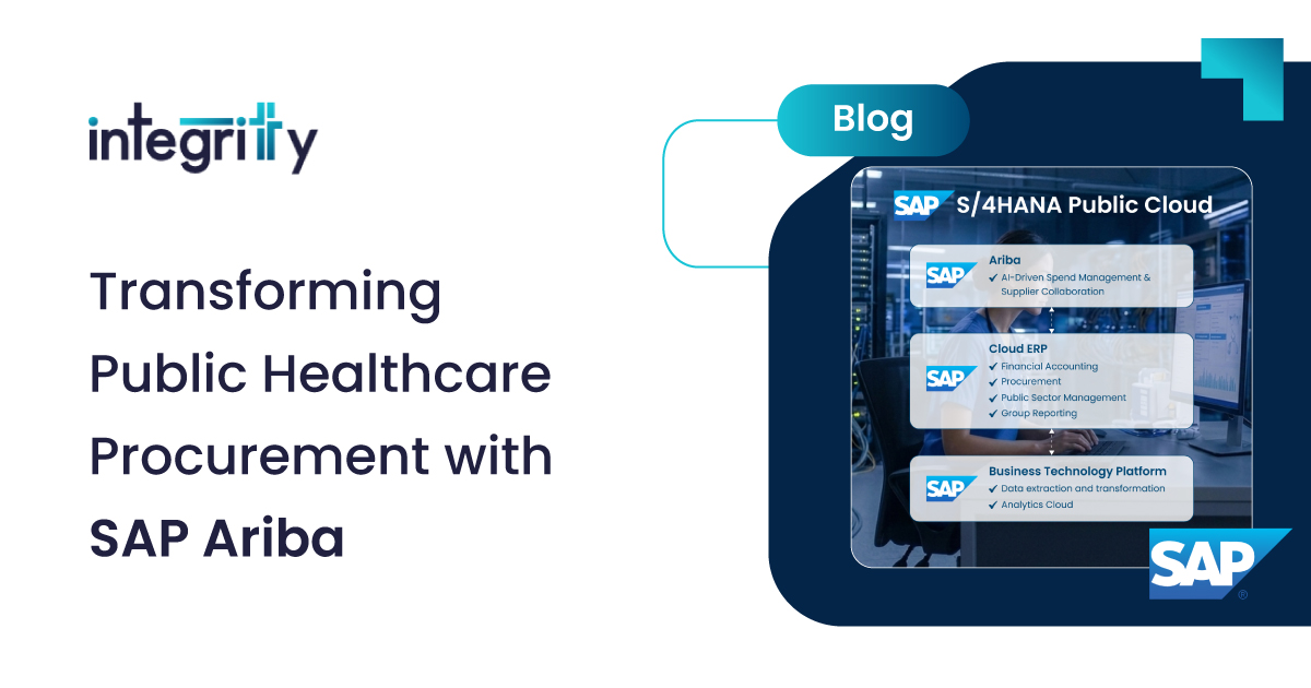 Procurement Excellence with SAP Ariba