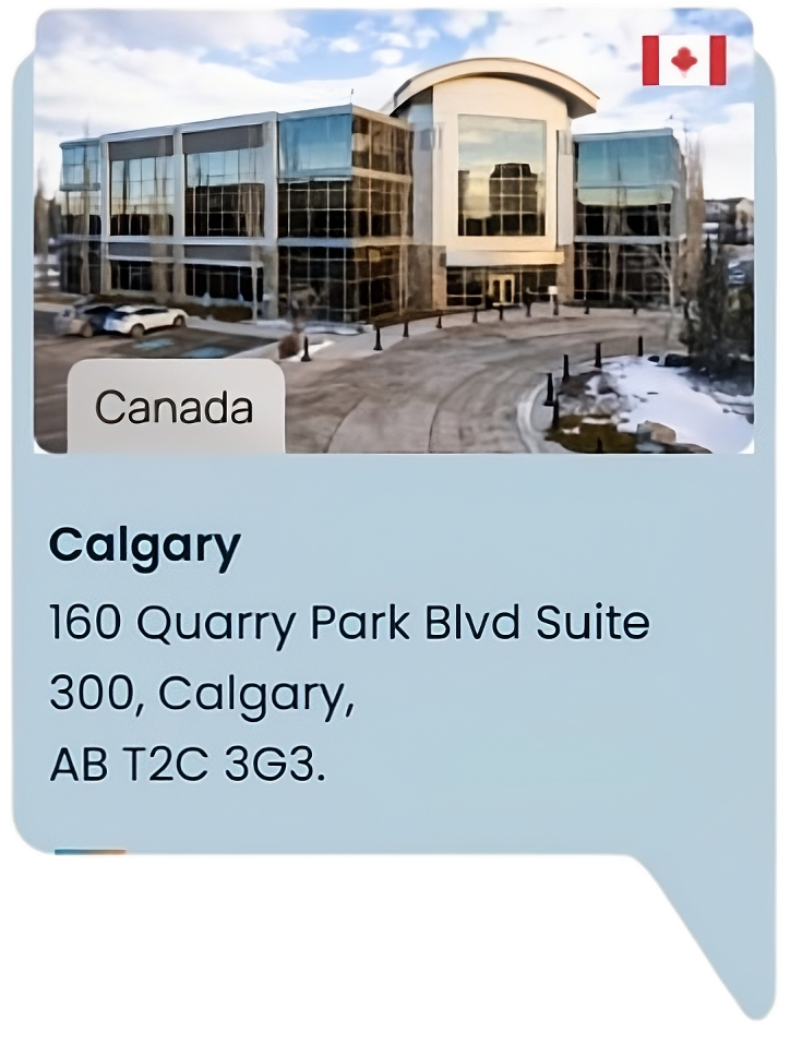 Calgary Hover