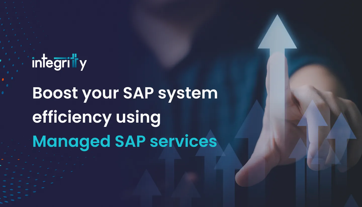 Boost SAP system efficiency Case Study