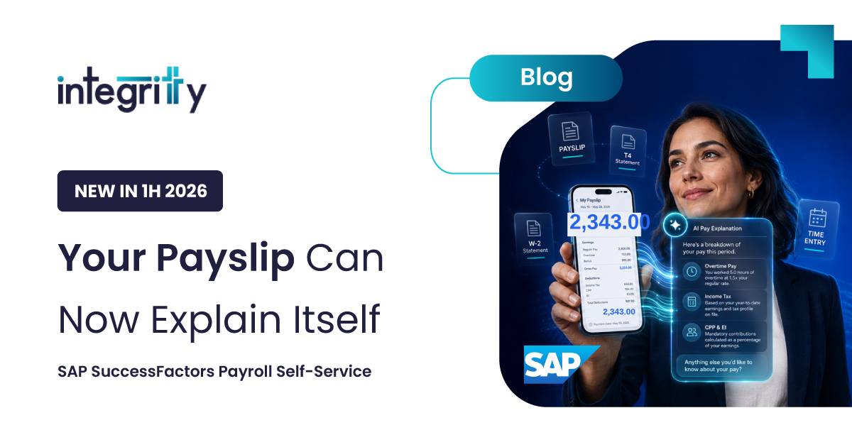 SAP SuccessFactors article