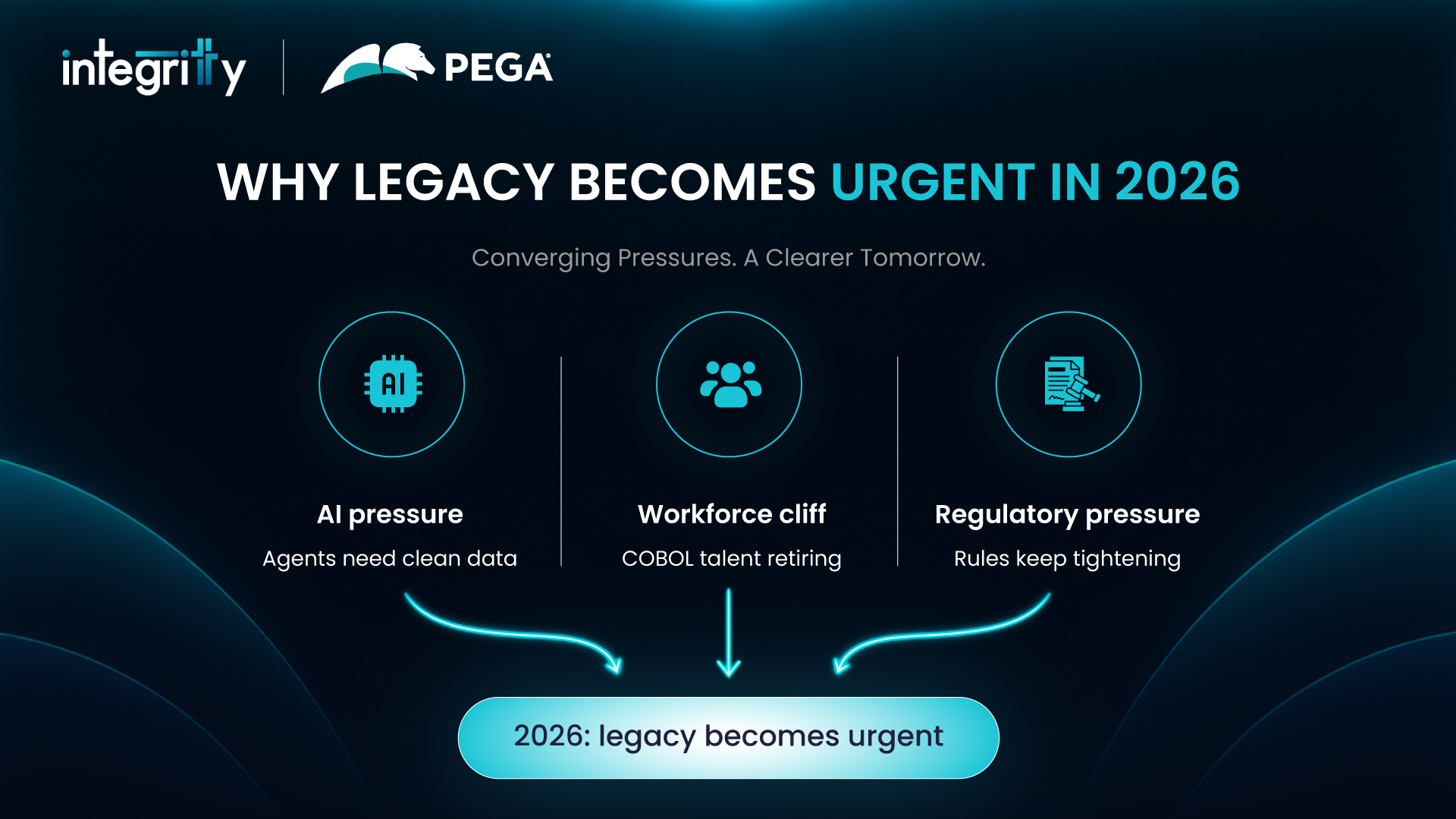 Why Legacy Becomes an Overwhelming Mess