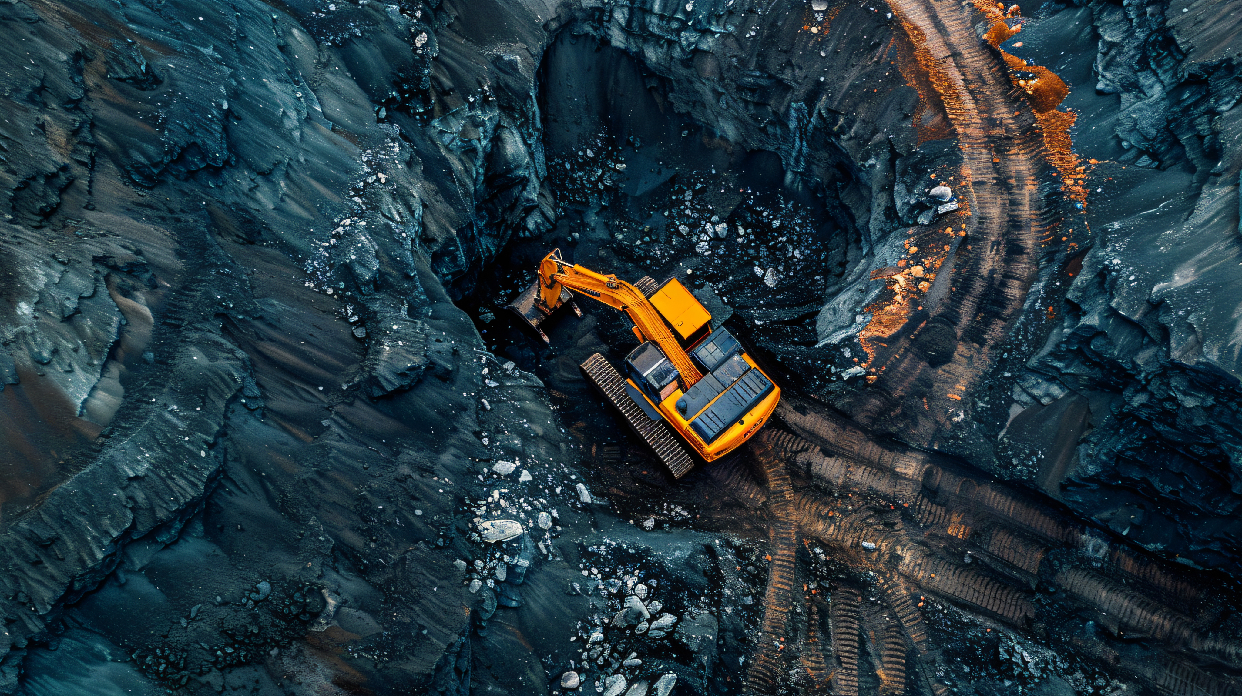 Mining