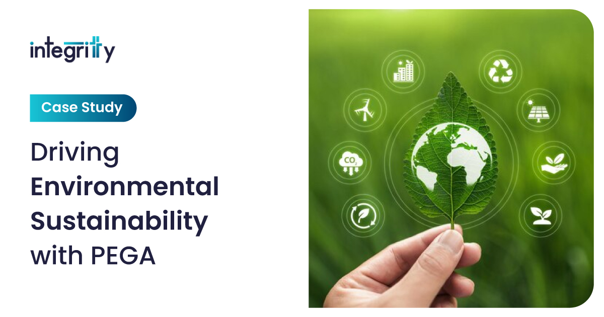 Driving Environmental Sustainability