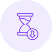 Delayed adoption