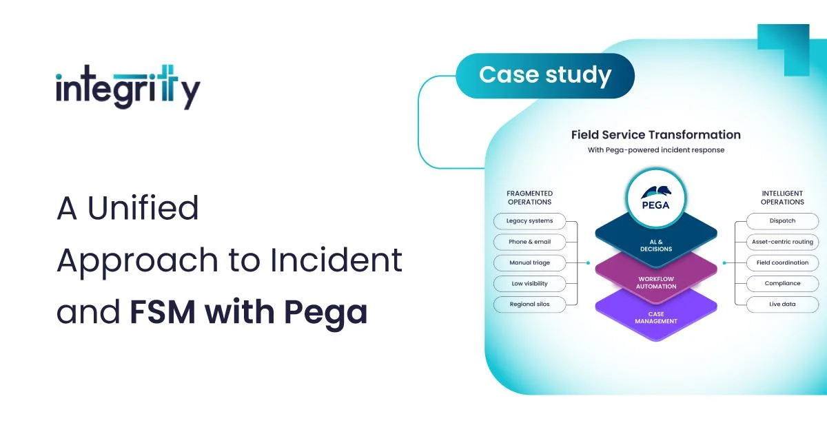 Pega FSM transformation article