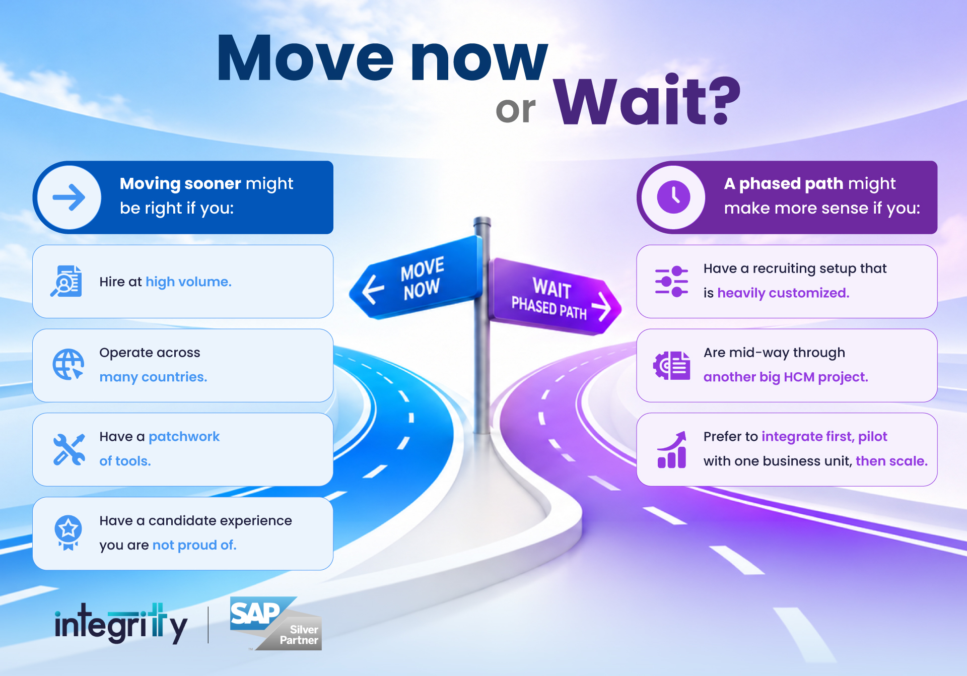 Choosing a SmartRecruiters migration path