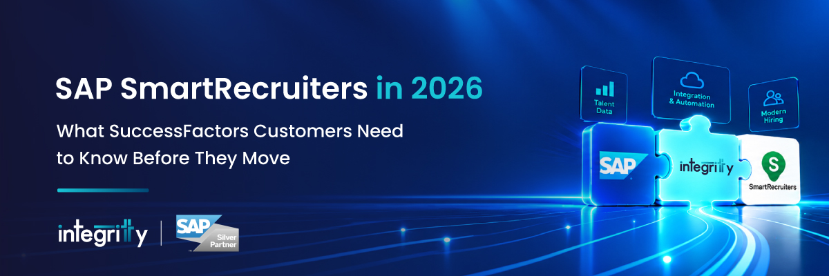 SAP SmartRecruiters Banner