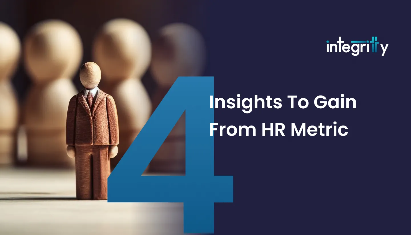 Insights To Gain From HR Metric