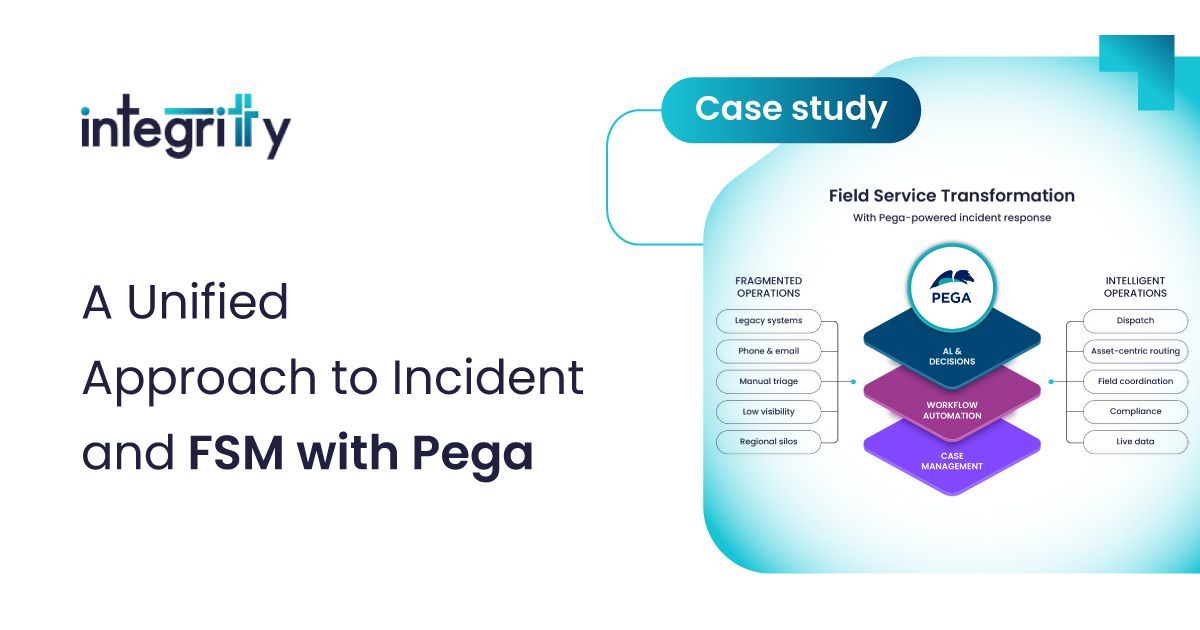 Pega FSM Transformation